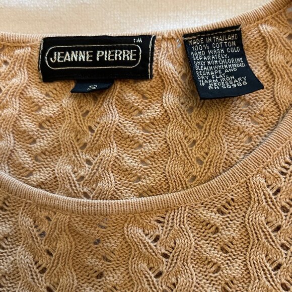 Jeanne Pierre Knit Sweater - Picture 2 of 3